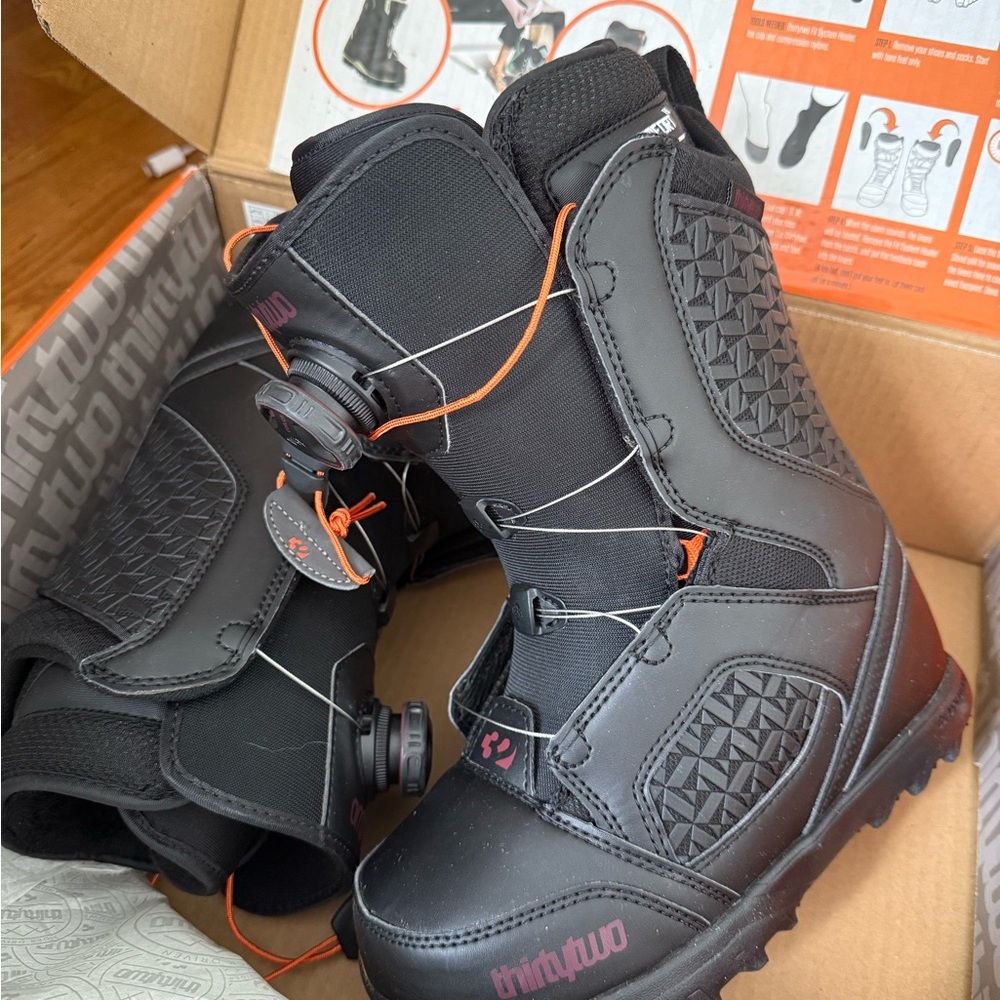 Snowboard Boots